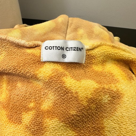 Cotton Citizen Zip up Hoodie - Picture 4 of 12